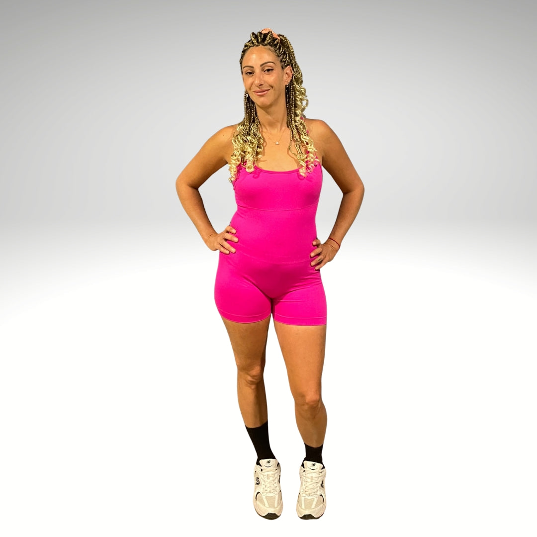 Combinaison short WW