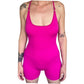 Combinaison short WW