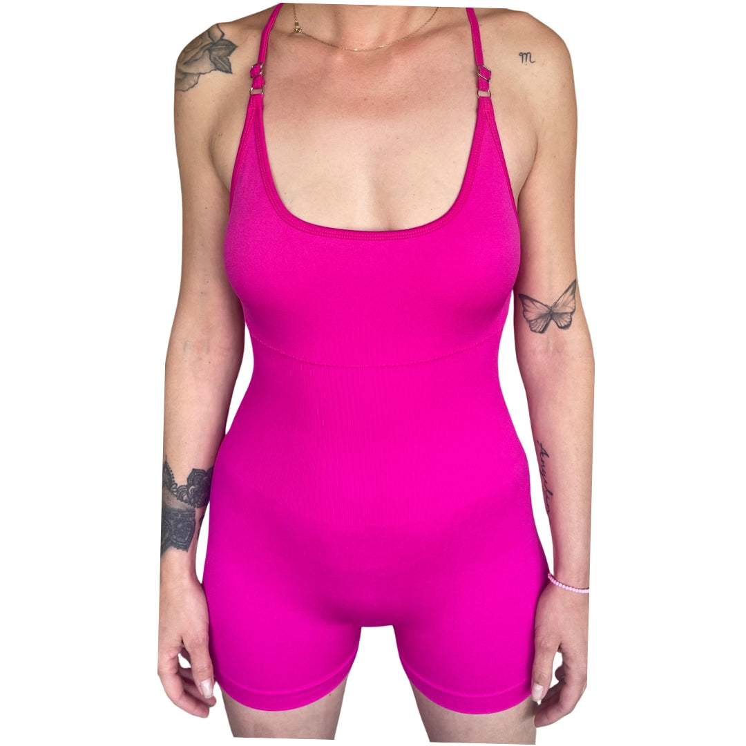 Combinaison short WW