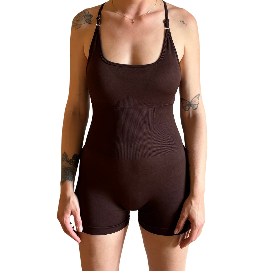 Combinaison short WW