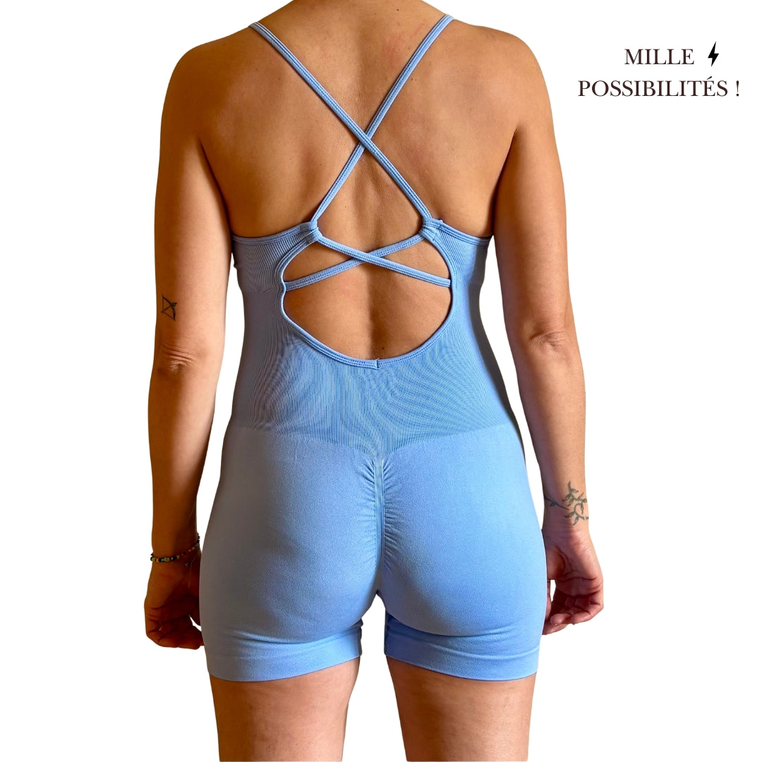 Combinaison short WW