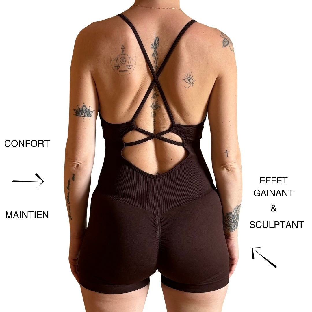 Combinaison short WW