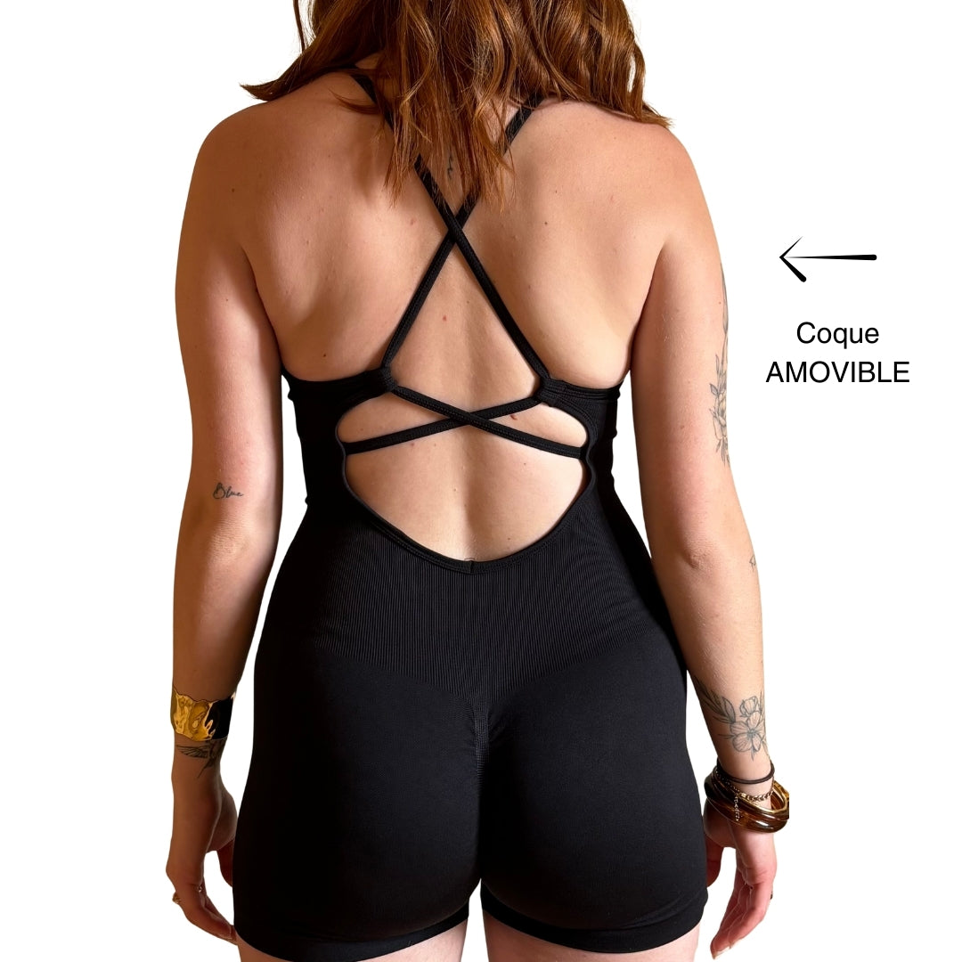 Combinaison short WW