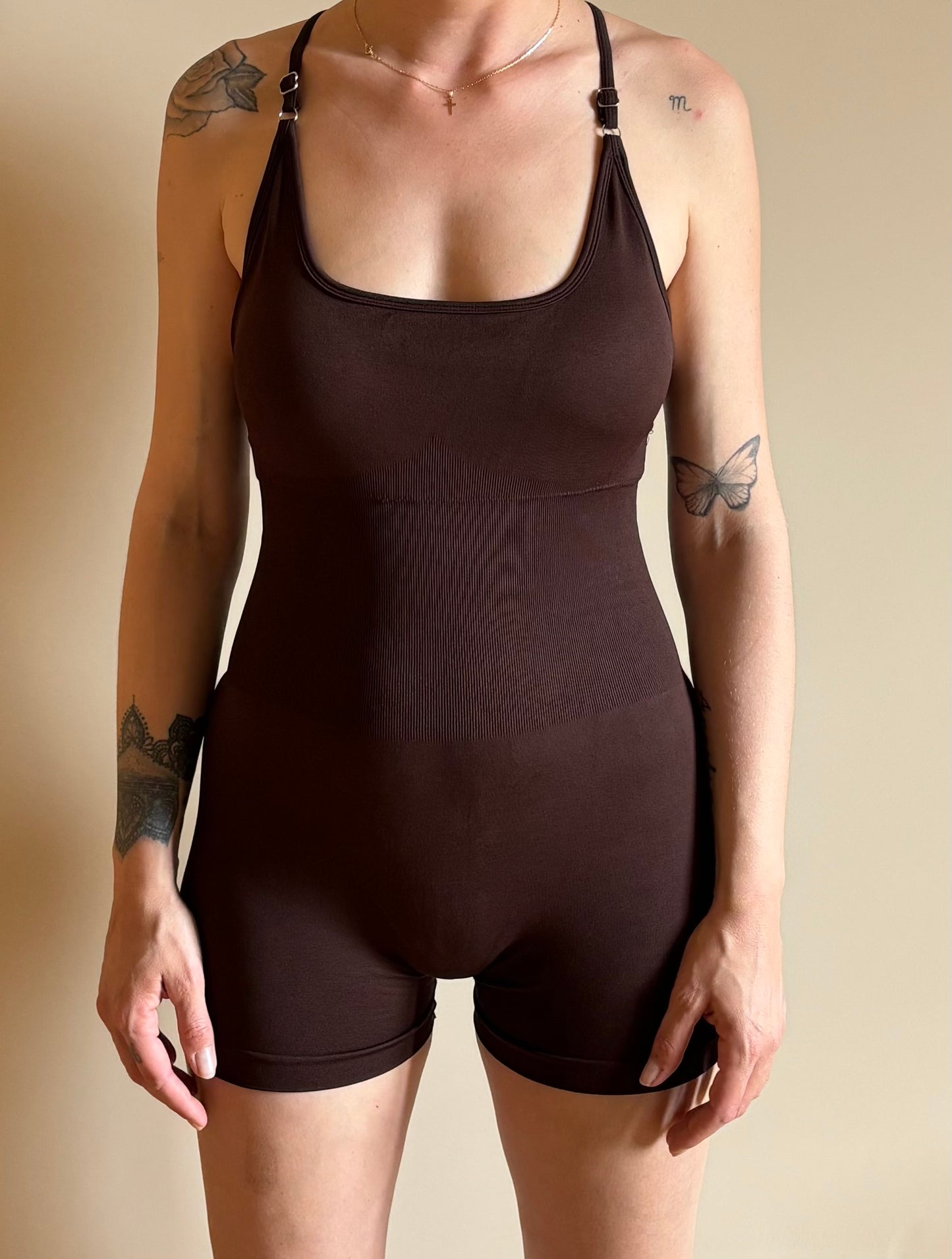 Combinaison short Woman Winner